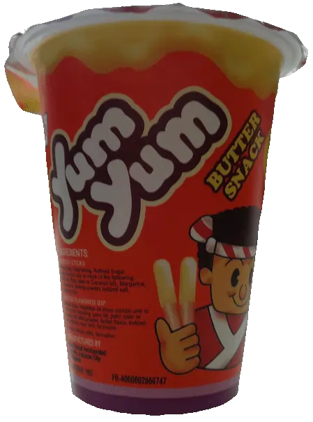 Yum Yum Butter Snack
